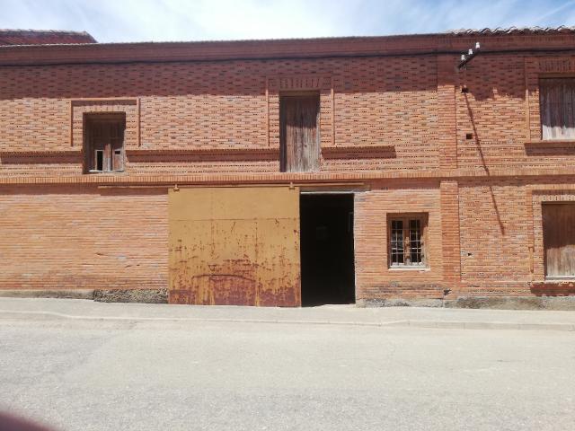 Nave Industrial en venta con 568 m2, en Villanueva de Jamuz Santa Elena de Jamuz