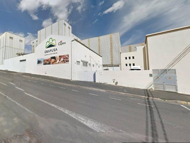 Nave Industrial en venta con 5800 m2, en Puerto del Rosario, El Charco Las Salinas