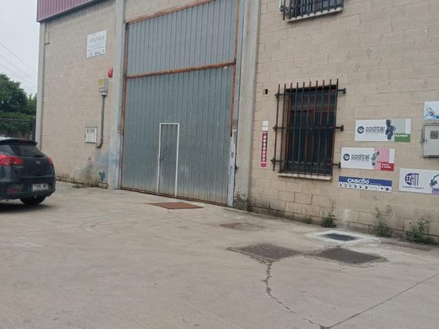 Nave Industrial en venta con 500 m2, en Gamarra Mayor Gamarra Nagusia Vitoria Gasteiz Capital
