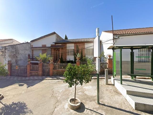 Nave Industrial en venta con 535 m2, en Belmez