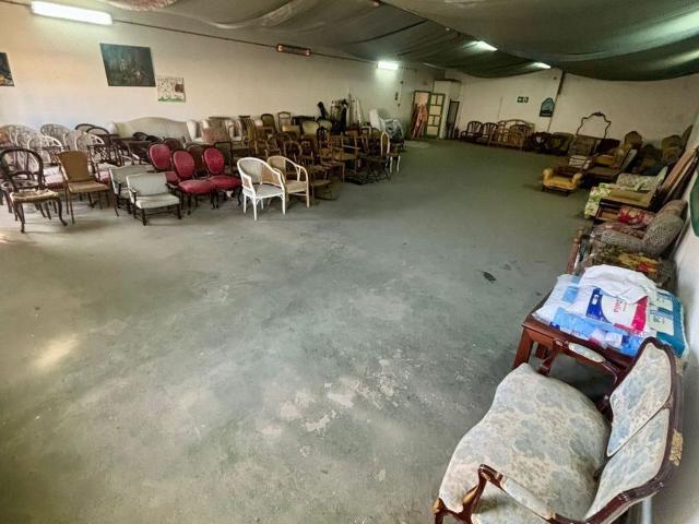 Nave Industrial en venta con 640 m2, en Jinámar Telde