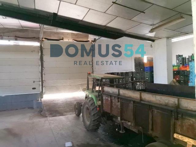 Nave Industrial en venta con 656 m2, en Sa Pobla