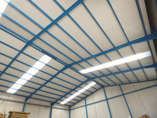 Nave Industrial en venta con 600 m2, en Alhama de Murcia