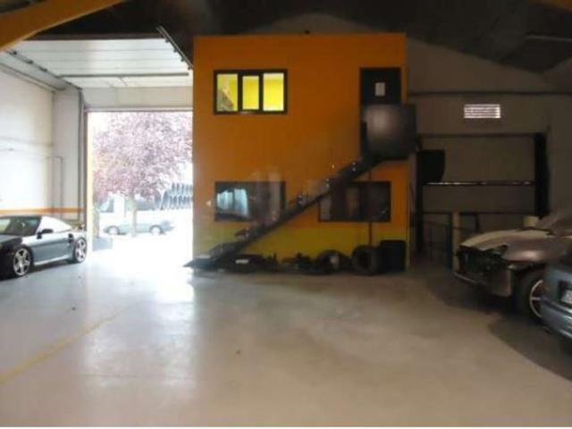 Nave Industrial en venta con 601 m2, en Ali Gobeo Vitoria Gasteiz Capital