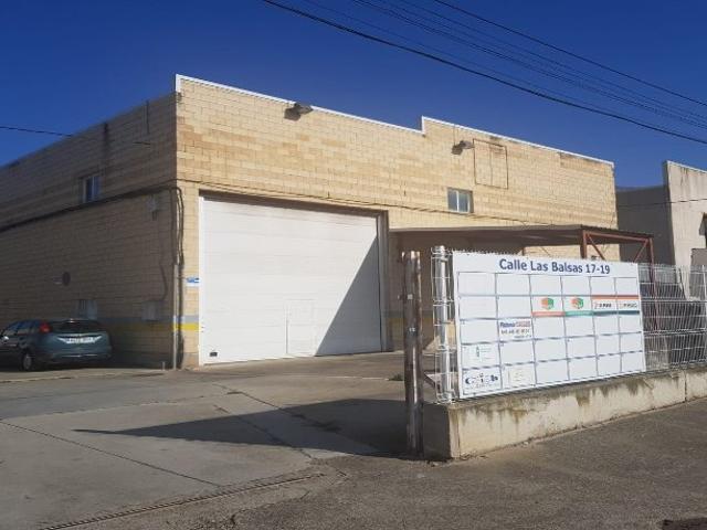 Nave Industrial en venta con 6022 m2, en Norte El Campillo Polígono Cantabria Logroño