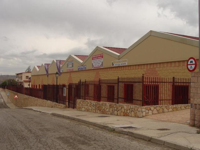 Nave Industrial en venta con 638 m2, en Barajas de Melo