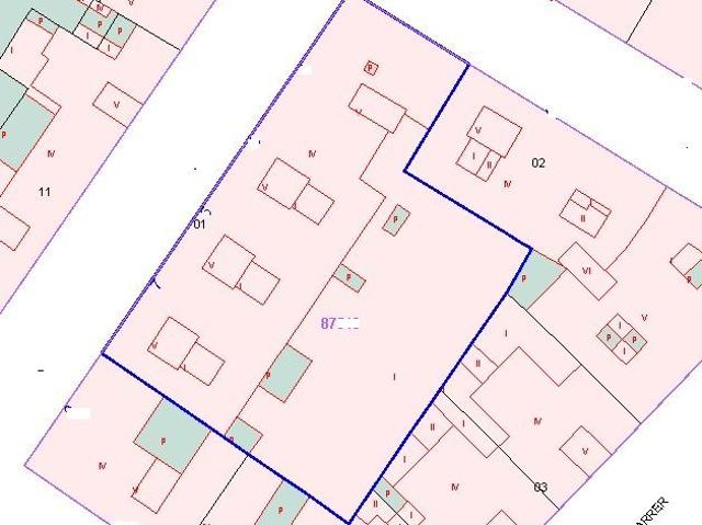 Nave Industrial en venta con 738 m2, en Bétera