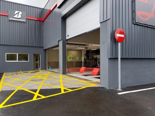 Nave Industrial en venta con 840 m2, en Portela San Amaro Barro