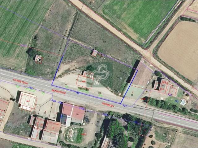 Nave Industrial en venta con 84 m2, en Quiruelas de Vidriales, Quiruelas de Vidriales