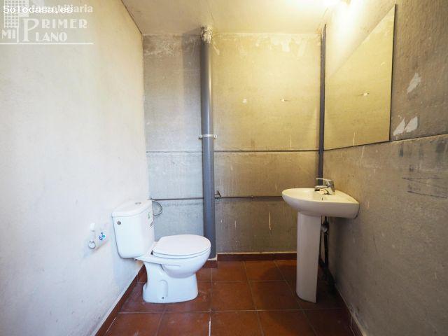 ? NAVE INDUSTRIAL EN VENTA – CALLE PRÍNCIPE ALFONSO, TOMELLOSO ?
