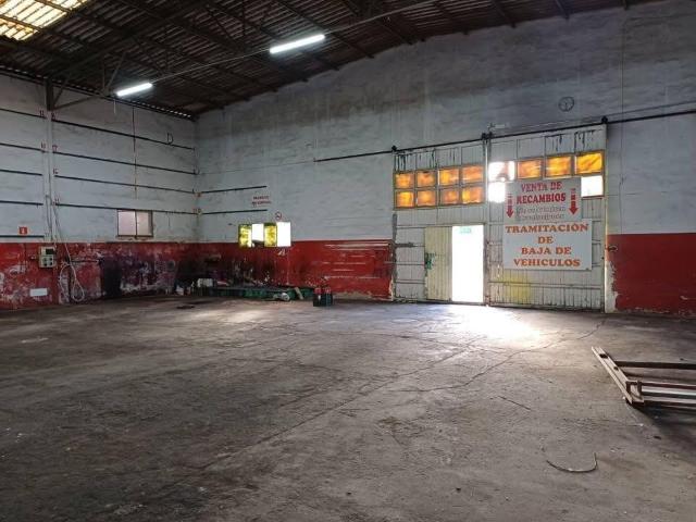 Nave industrial en venta, Centre històric, Muro