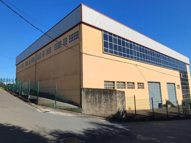Nave industrial en venta, Culleredo, La Coruña