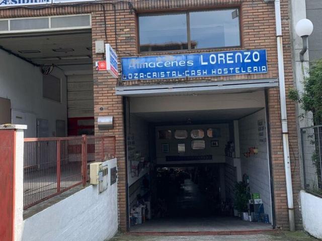 Nave industrial en venta, A Coruña, La Coruña