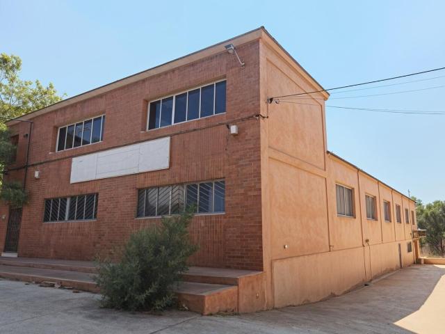 Nave industrial en venta, Almansa, Albacete