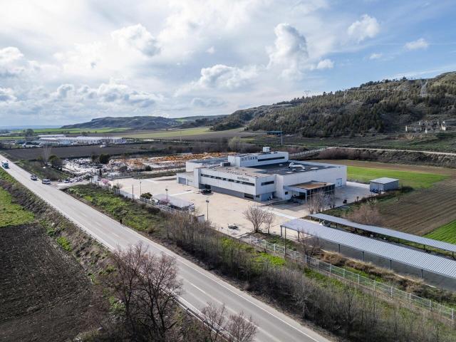 Nave industrial en venta, Añover de Tajo, Toledo