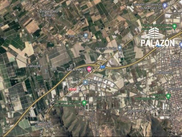 Nave industrial en venta en Cox