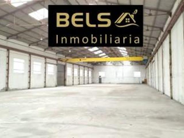 Nave industrial en venta en Congosto, Almazcara