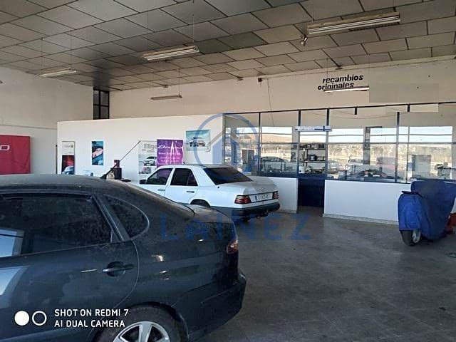 Nave industrial en venta en Peñarroya Pueblonuevo