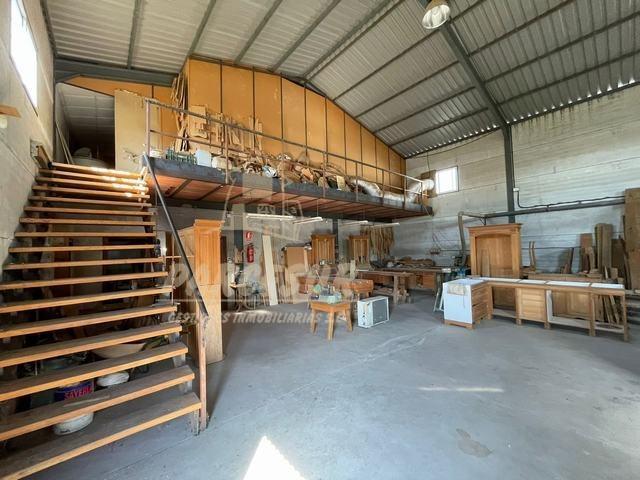 Nave industrial en venta en Córdoba, El Higuerón