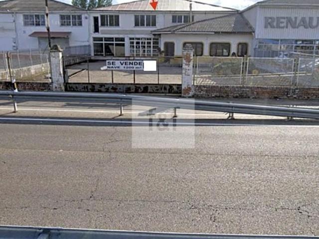 Nave industrial en venta en Coria, CTRA CÁCERES, 10800