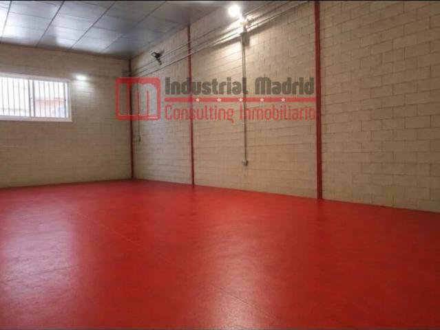 NAVE INDUSTRIAL EN VENTA EN COSLADA