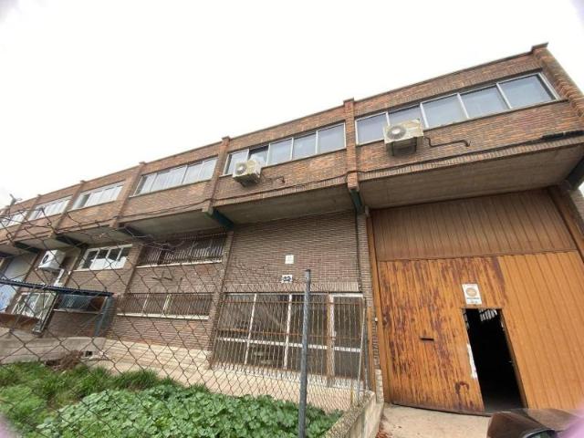 Nave industrial en venta en Coslada, Barrio de la Estación