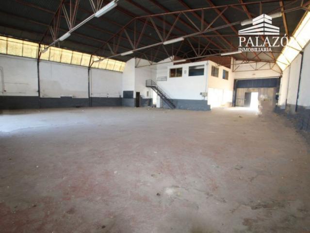 Nave industrial en venta en Catral