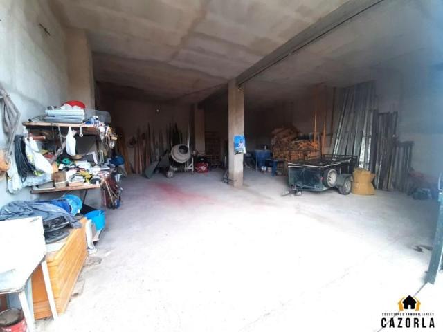 Nave industrial en venta en Cazorla, Cazorla