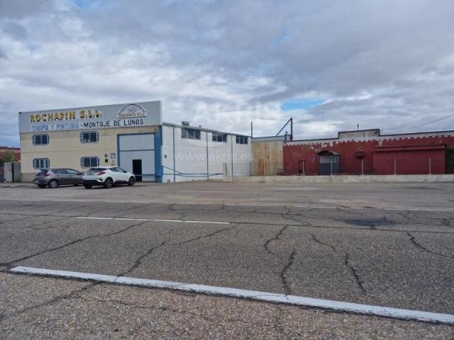 Nave industrial en venta en Cabañas de la Sagra