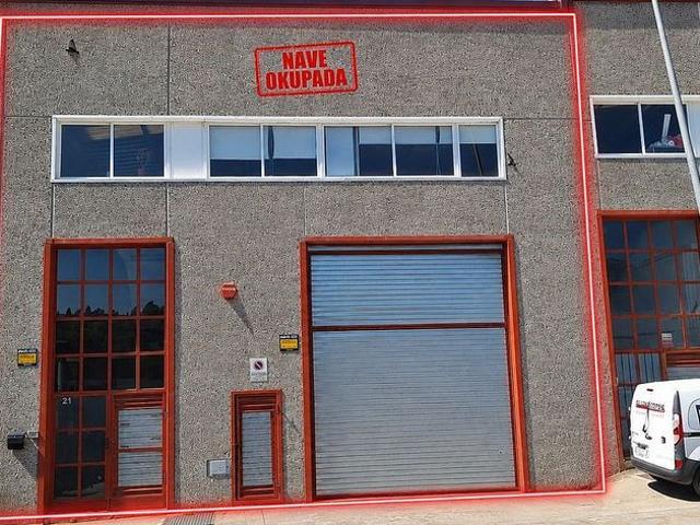 Nave industrial en venta en calle, Arenys de Munt, de 450 m² por 347.000