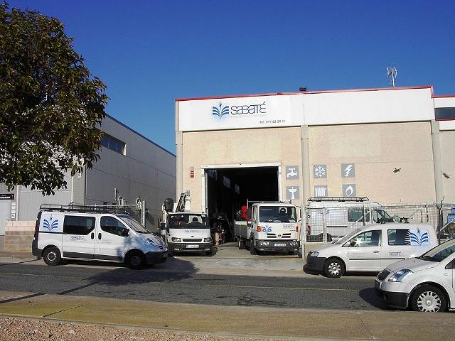 Nave industrial en venta en calle Gilvernet, Vandellòs i l'Hospitalet de l'Infant, de 460 m² 2 habitaciones por 397.000