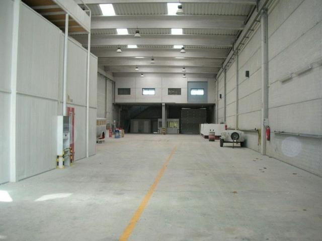 Nave industrial en venta en calle Orleans, Amposta, de 1.003 m² 1 habitación por 650.000