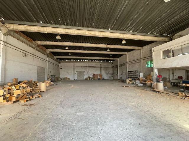 Nave industrial en venta en Camarles, de 630 m² por 125.000