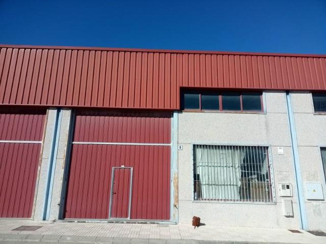 Nave industrial en venta en Campillos