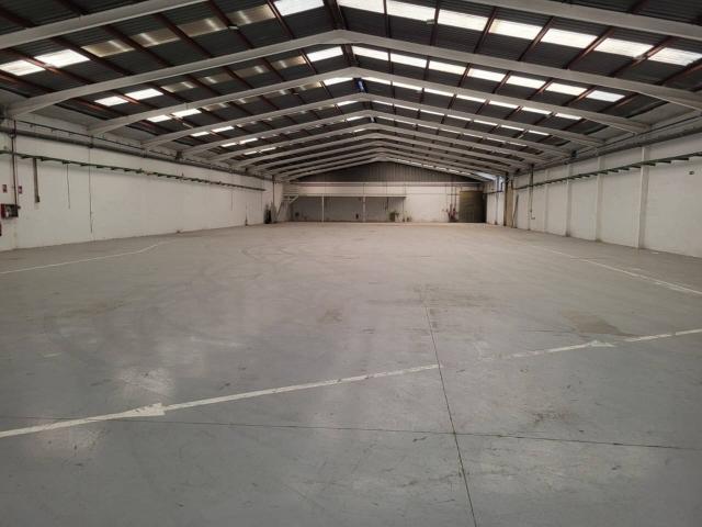 Nave industrial en venta en Carlet