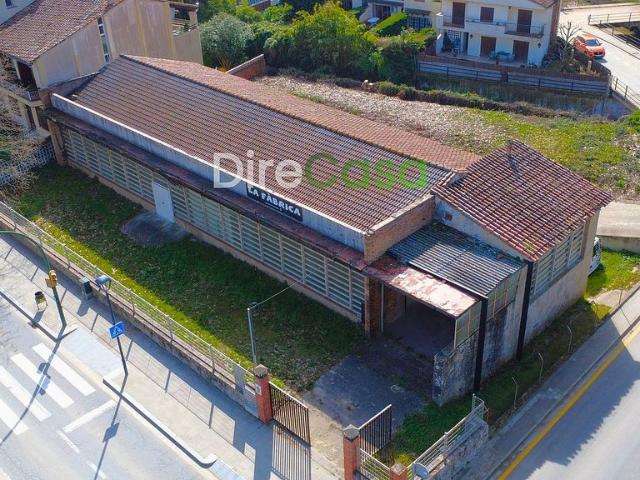 Nave industrial en venta en carretera Nova, Vallgorguina, de 828 m² 7 habitaciones por 550.000
