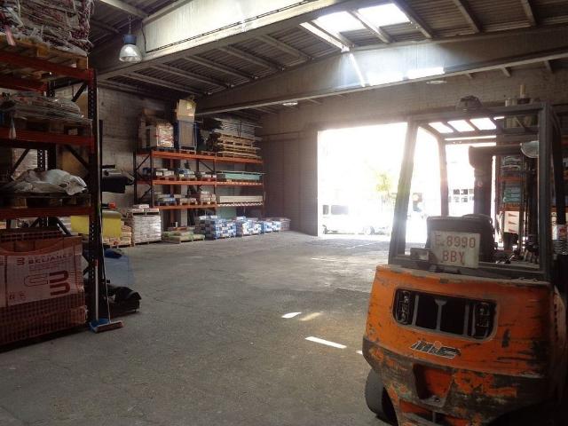 Nave industrial en venta en carretera De Castellar, Terrassa, de 1.272 m² por 525.000