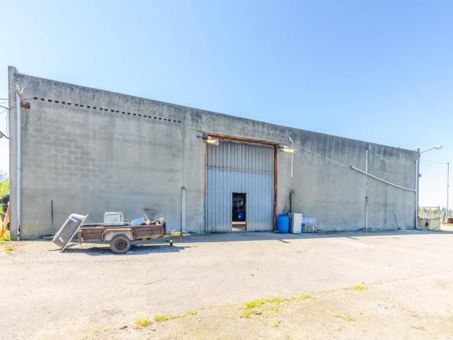 NAVE INDUSTRIAL EN VENTA EN CARREÑO