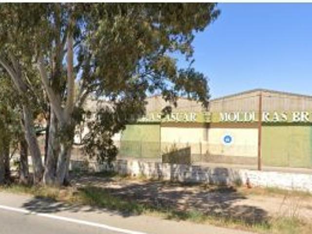 Nave industrial en Venta en Cartagena, Murcia