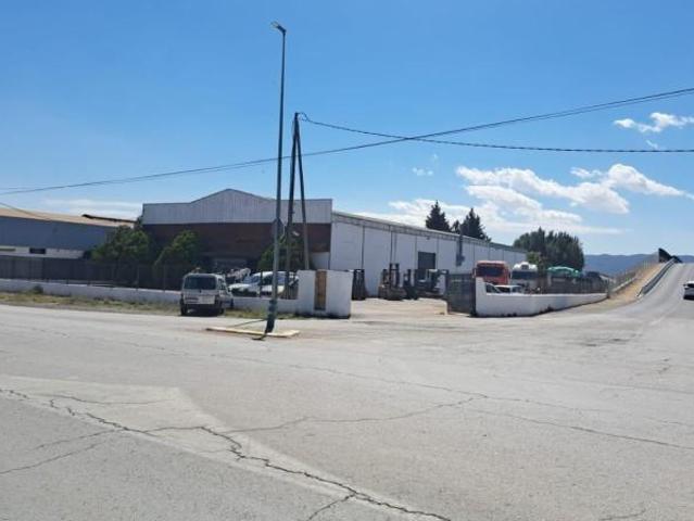 Nave industrial en venta en Cartagena, Base aerea