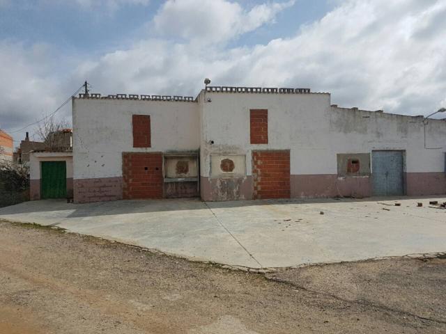 Nave industrial en venta en Casasimarro