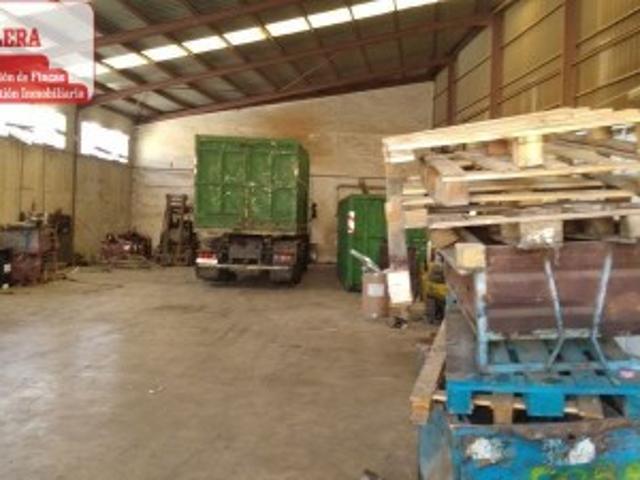 Nave industrial en venta en Castalla, Poligono Ind. I
