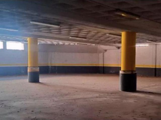 Nave industrial en venta en Castelló de Rugat