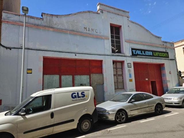 Nave industrial en venta en Castellón de la Plana, Republica Argentina