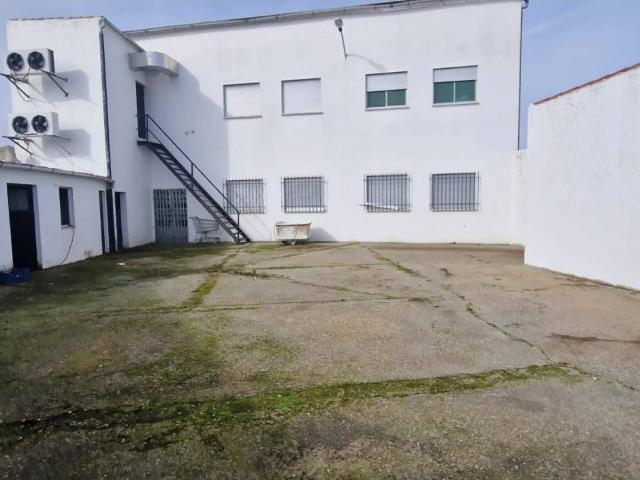 Nave industrial en venta en Ciudad Rodrigo