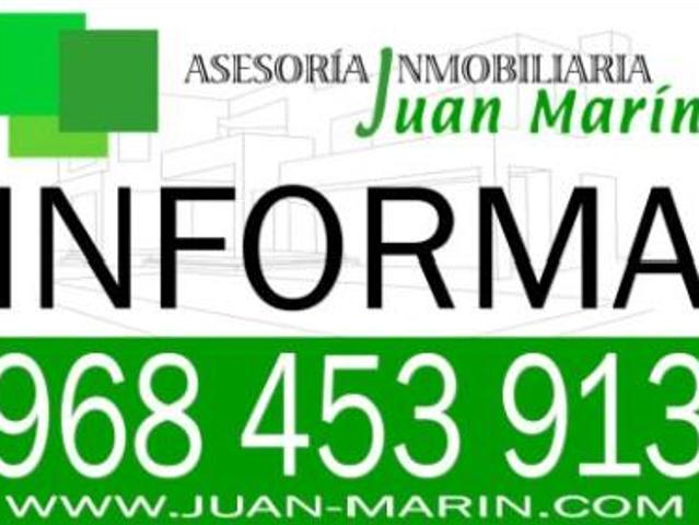 Nave industrial en venta en Cieza, Ascoy