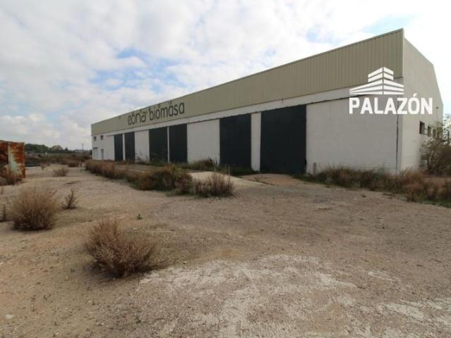 Nave industrial en venta en Crevillent