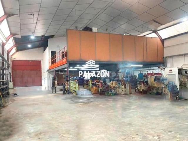 Nave industrial en venta en Crevillent