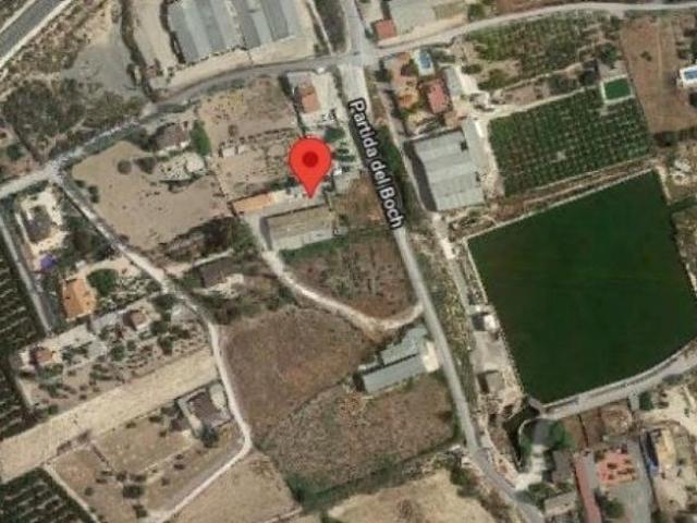 Nave industrial en venta en Crevillent, BOCH