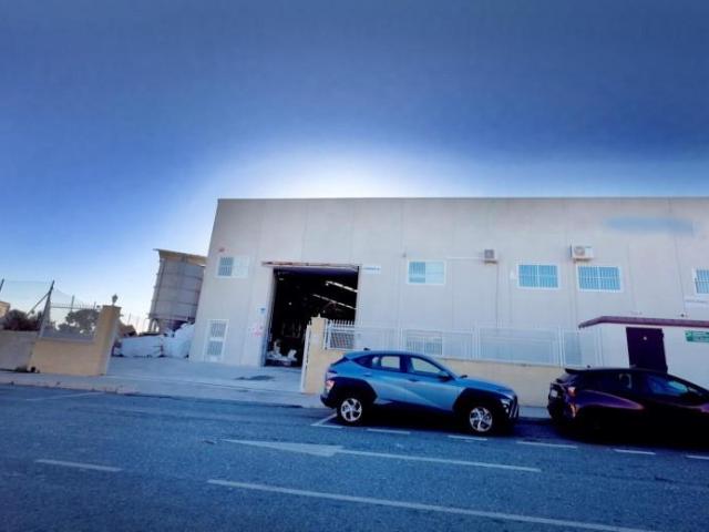 Nave industrial en venta en Crevillent, CACHAPETS